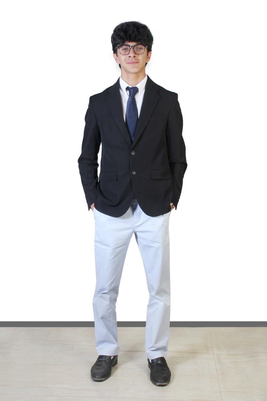 Kaabir Jaisingh, founder of Shape My Sound